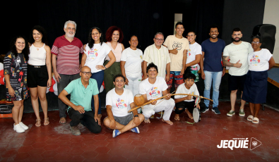 Com diversas apresentações artísticas, Prefeitura de Jequié realiza o I Festival Artes em Todas as Partes e comemora Dia Municipal da Cultura